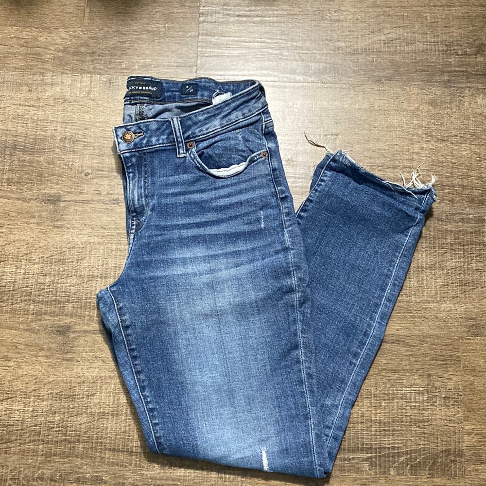 Lucky Brand Skinny Jeans